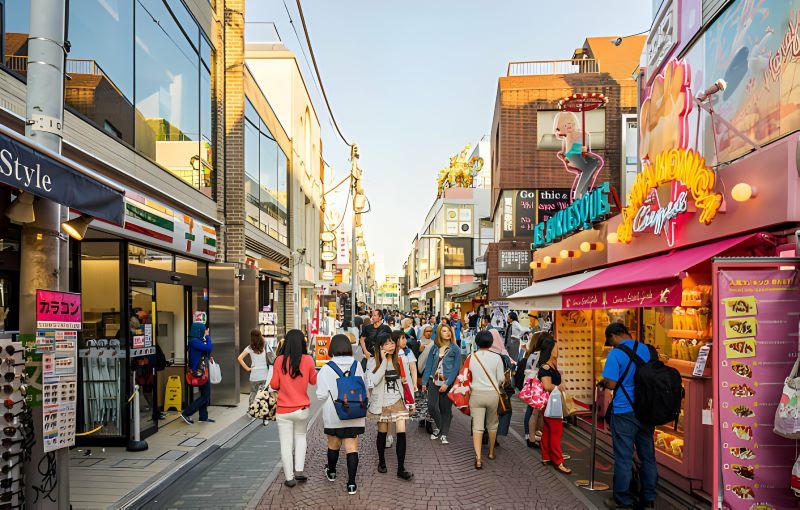 Mẹo du lịch và những điều nên tránh làm ở Nhật Bản